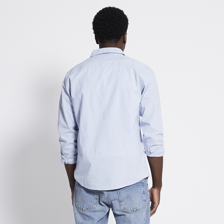 Linen blend shirt "Lucas"